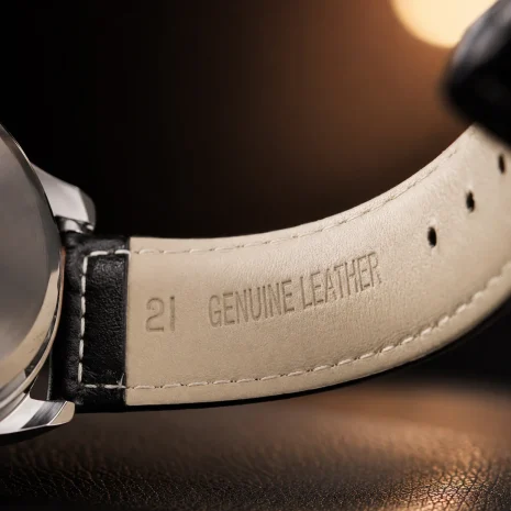 Rosin black genuine leather eddition 3 Rosin black genuine leather eddition 3