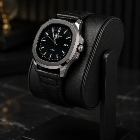 Rosin black genuine leather eddition Rosin black genuine leather eddition