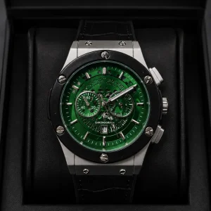 hublot green dial